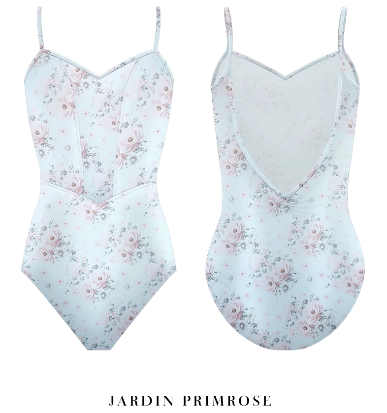 Danse de Paris - Exquisite Dancewear - Jardin Leotard — Shop